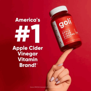 Apple Cider Vinegar Gummies