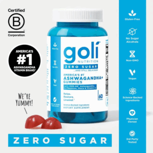 Ashwa Gummies