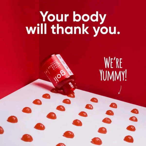 Apple Cider Vinegar Gummies - Image 4