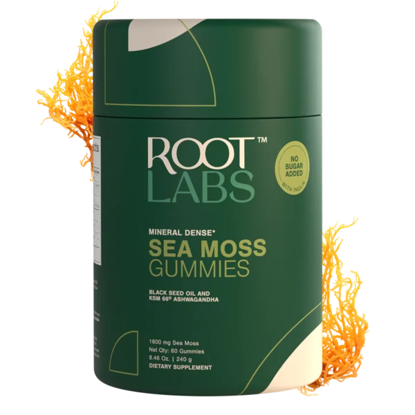 Sea Moss Gummies