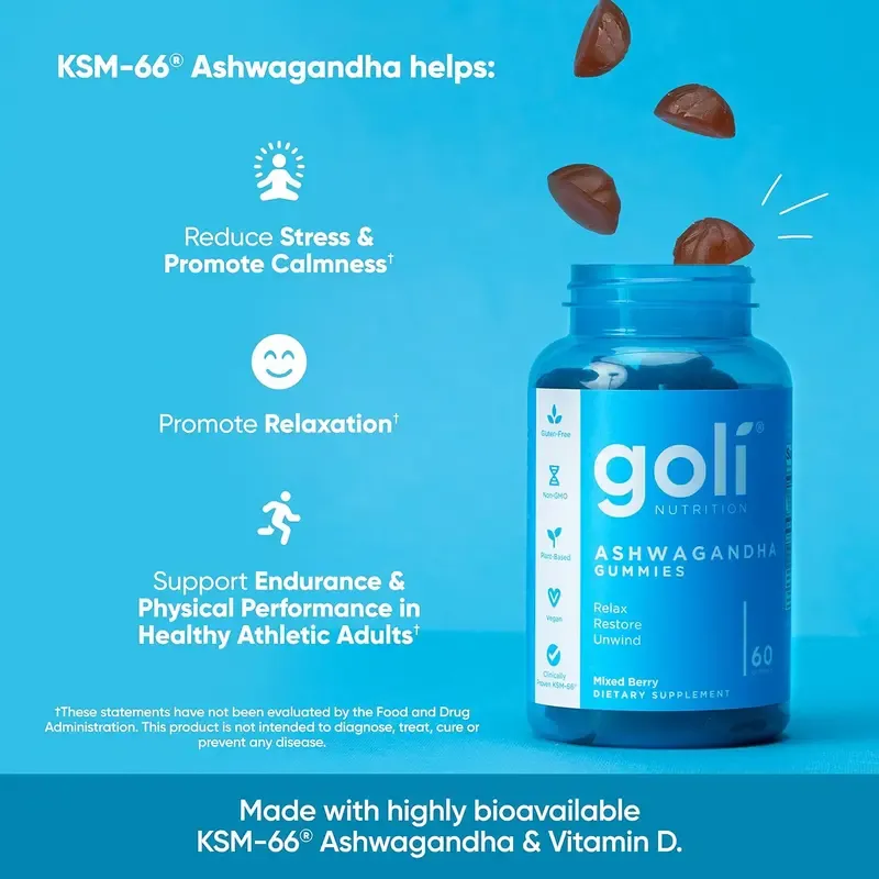 Ashwa Gummies - Image 4