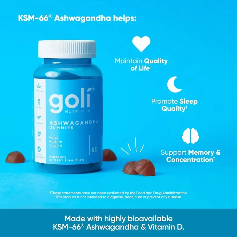 Ashwa Gummies - Image 6