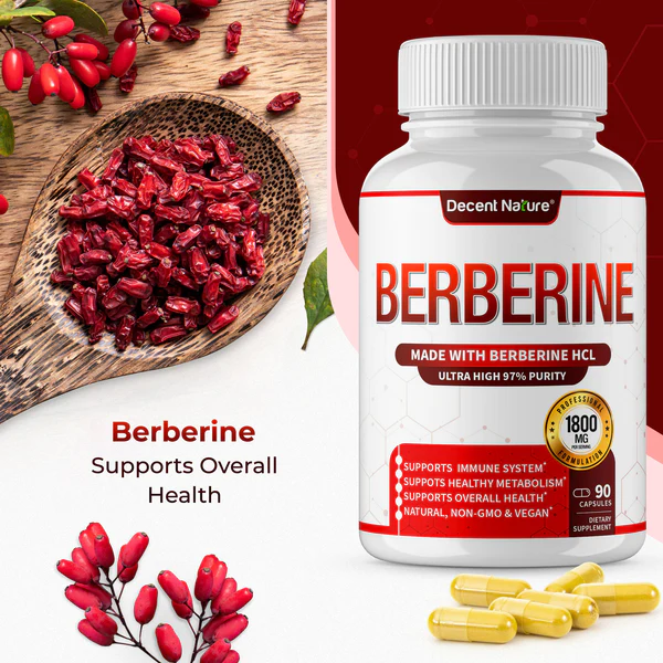 Berberine Hcl - Image 3