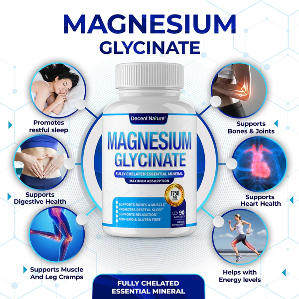 Magnesium Glycinate - Image 4