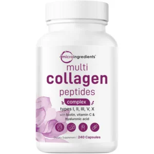 Micro Ingredients Multi Collagen Complex