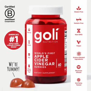 Apple Cider Vinegar Gummies